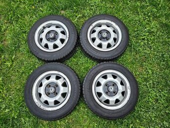 ATS CUP hliníkové disky 4x100 R13