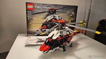 LEGO Technic 42145 Záchranný vrtuľník Airbus H175 - 1