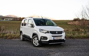 Peugeot Rifter 1.5 BlueHDi 130k Allure