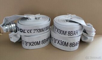 Hasičská hadica požiarna B C D