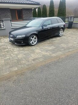 Audi a4 b8 1.8 tsi 2010