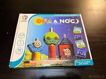 Smartgames: Deň a Noc