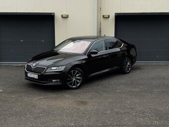 Škoda Superb 3 L&K 2.0TDI DSG 140kw F1 Rv.2016