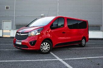 Opel Vivaro Van 1.6 BiTurbo CDTI 125 L1H1 S&S 2,7 Base