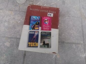 Predám kniha Najlepšie svetové čítanie