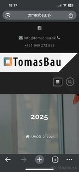 Montáž Obklady dlažba sanita