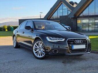 Audi A6 3.0 TDI Quattro 180 Kw - 241 HP Nová STKEK