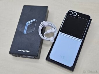 Samsung Galaxy Z Flip6 256GB Blue