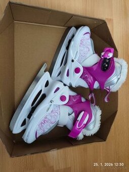 Detské korčule na ľad