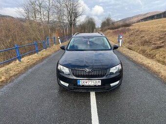 Škoda octavia 3