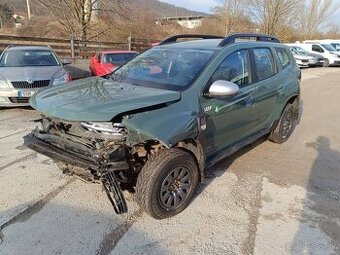 Dacia Duster 4x4 84 kW