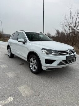 Volkswagen TOUAREG 3.0TDI 197KW