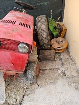 Malotraktor AGRIA 5700