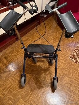 Invalidné chodítko