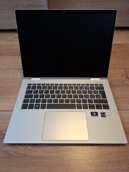 Predám 14 palcový dotykový notebook HP EliteBook X360 1040