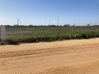 Stavebný pozemok v obci Kittsee v Rakúsku