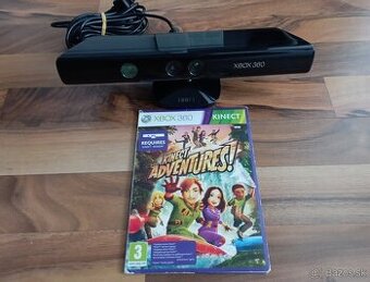 Kinect s hrou na XBOX 360