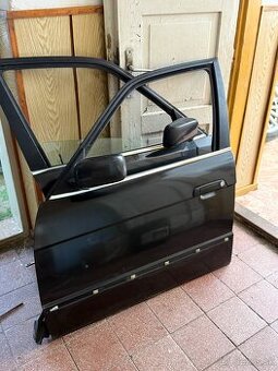 Bmw e34 sedan/touring predné dvere