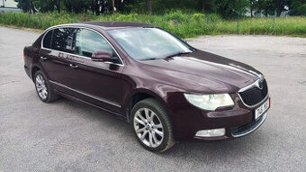Skoda Superb 1.8 TSi LPG DSG Automat