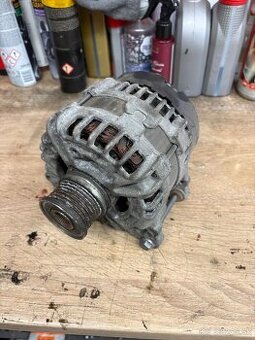 Alternátor 2.0 TDI – VW Audi Škoda Seat