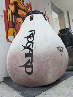 Boxerské vrece Regard 100kg