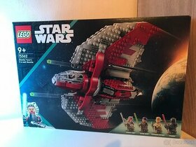 LEGO Star Wars™ 75362 Jediský raketoplán T-6 Ahsoky Tano - 1