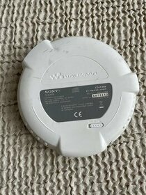 Sony walkman D-EJ000 CD - 1