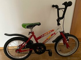 Predaj-detský bicykel