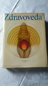 Predám knihu Zdravoveda - 816 strán, 1980, Osveta