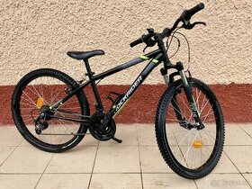 Horský bicykel BTWIN Rockrider ST 500 - 24"