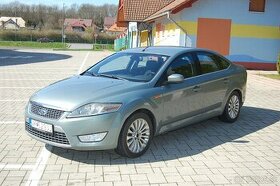 Ford Mondeo 2.0 103kw