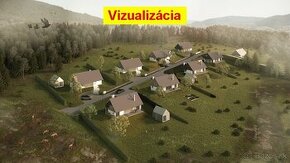Stavebné pozemky Vígľašká Huta - Kalinka