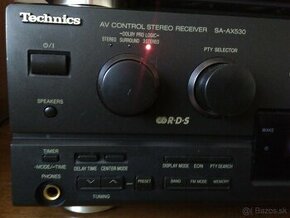 Technics SA-AX 530