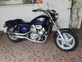 Honda VF 750C MAGNA, VÝMENA