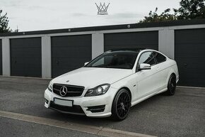 Mercedes-Benz C trieda Kupé 250 BlueEFFICIENCY A/T