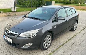 Opel Astra Sports Tourer 1.4 Combi