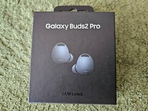 Galaxy Buds2 Pro Graphite (cierne) - 1