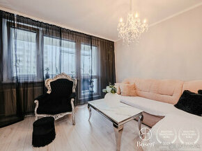BOSEN | Zrekonštruovaný 2 izbový byt s balkónom v pokojnej l
