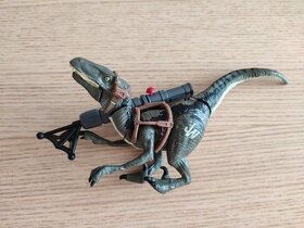 Velociraptor Blue Jurassic world od Hasbro