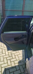 Zadné soferove dvere na Seat Cordoba rok výroby 2000