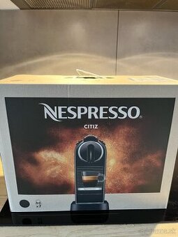 Nespresso Citiz