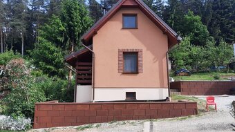 Chata na predaj v Sade 600ročnica