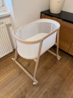 Nova postielka pre deti na kolieskach - IKEA - ÄLSKVÄRD