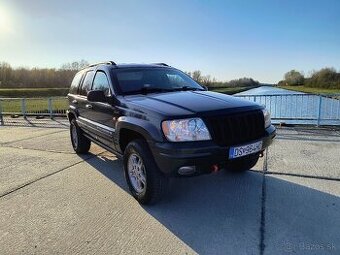 Jeep grandcherokee 4.7 V8
