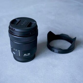 Ojektiv Panasonic LUMIX S 20-60mm F3,5-5,6