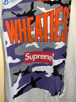 Supreme Wheaties