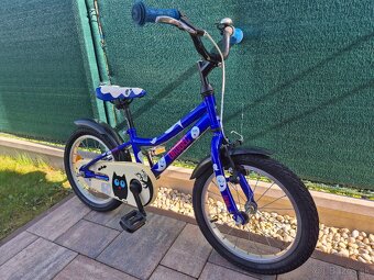Detsky bicykel Dema