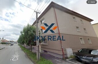 Dvojizbák v centre PO, Čapajevova