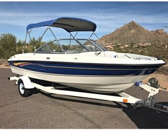 Kúpim Bayliner 185 BR