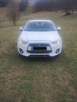 Mitsubishi ASX 4x4 2014 110kW 1.8 Di-d facelift